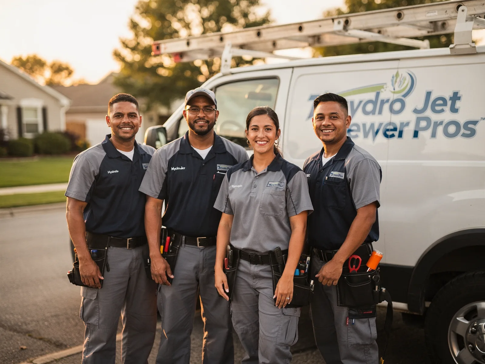 Hydro Jetting company in Panorama City, CA