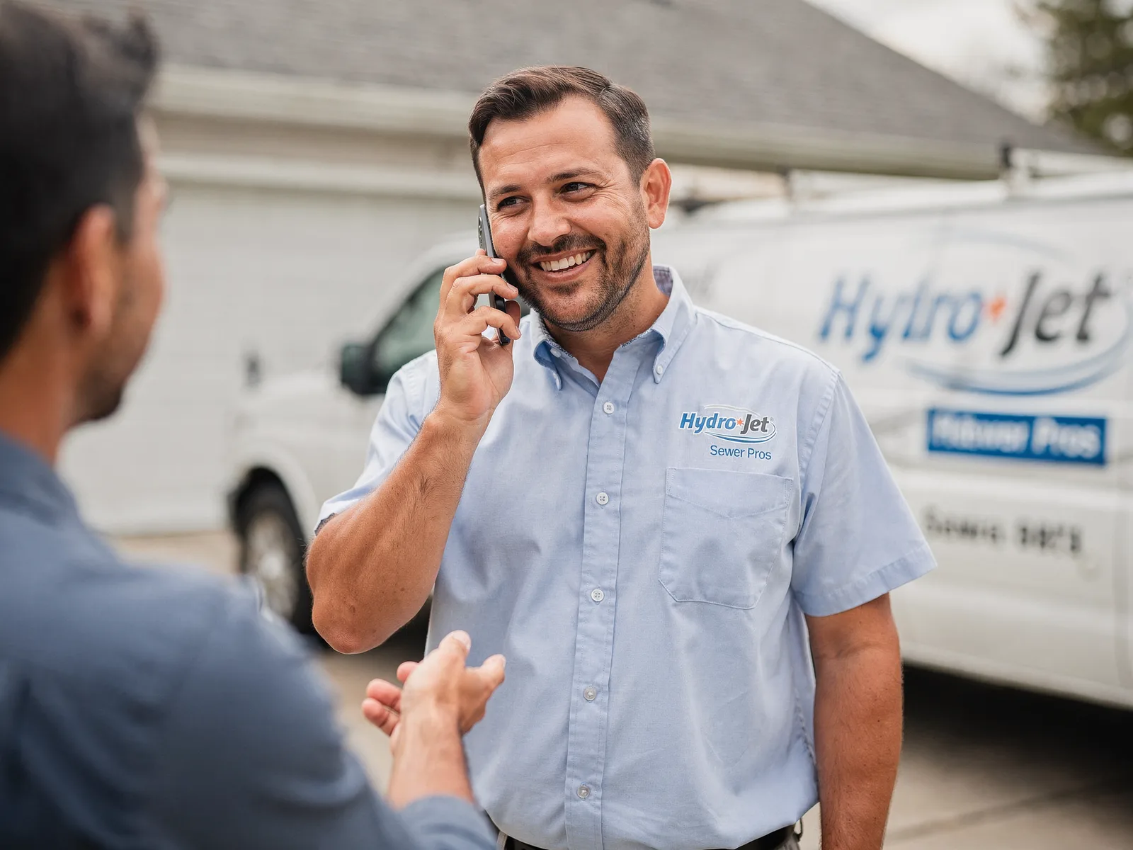 Hydro Jetting Panorama City, CA FAQs